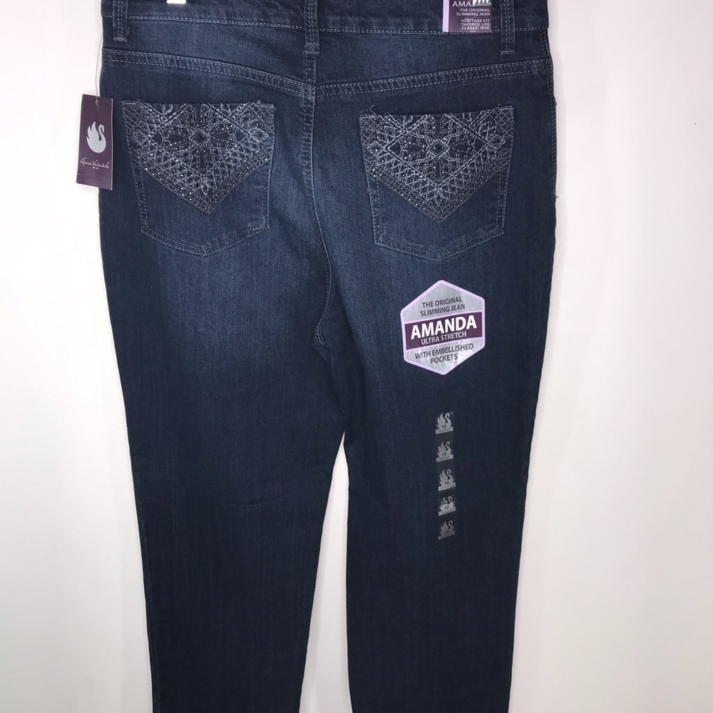 Gloria Vanderbilt Jeans Missy - Picture 3 of 8
